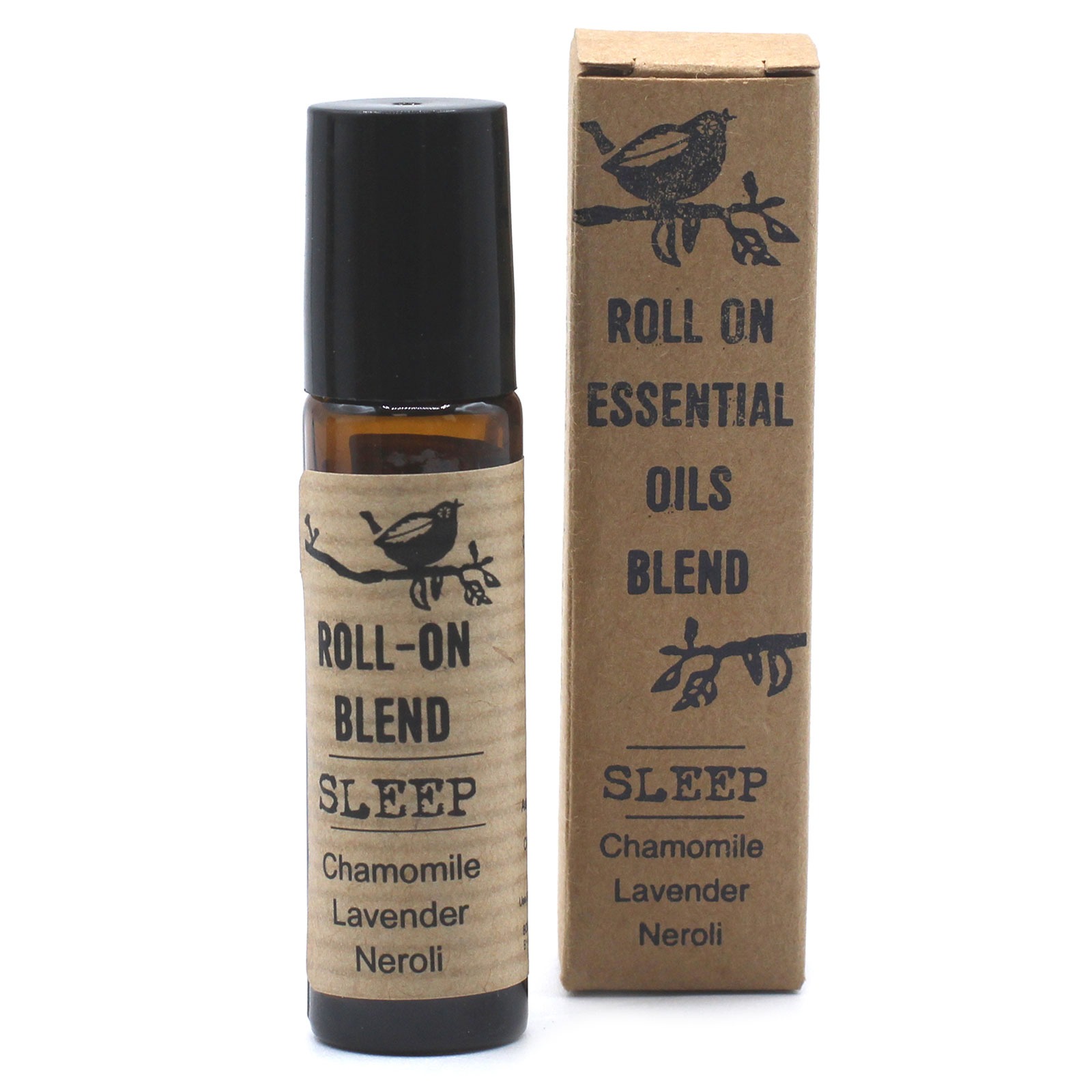 Roll On Essential Oil Blend - SLEEP 10ml - Agnes+Cat image 1
