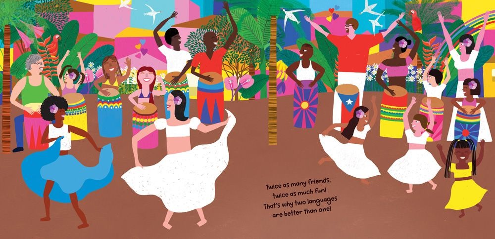 Twice As Many Friends - Barefoot Books image 3
