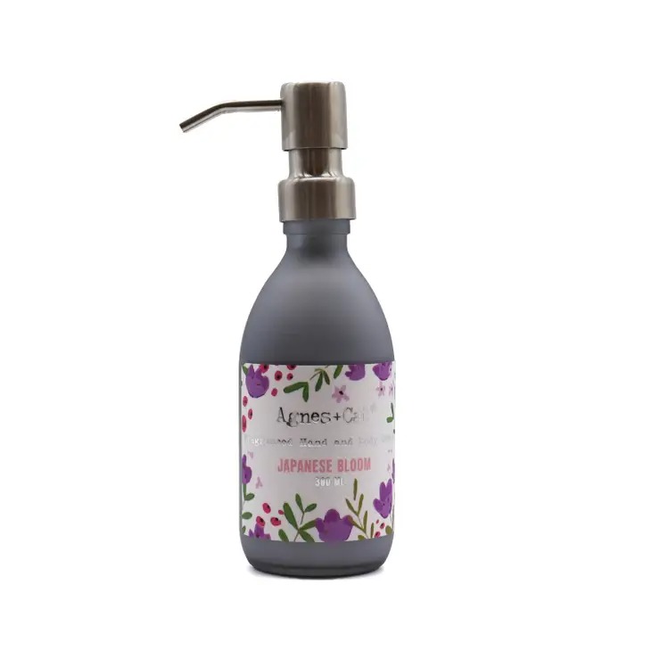 Hand and Body Cream - Japanese Bloom - Agnes+Cat image 1