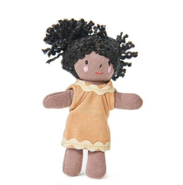 Mini Gigi Doll - ThreadBear Design Ltd image 1