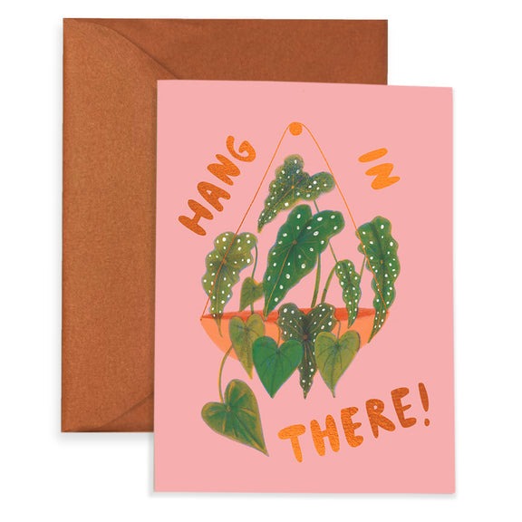 Hang In There - Plant - 1973 image 1