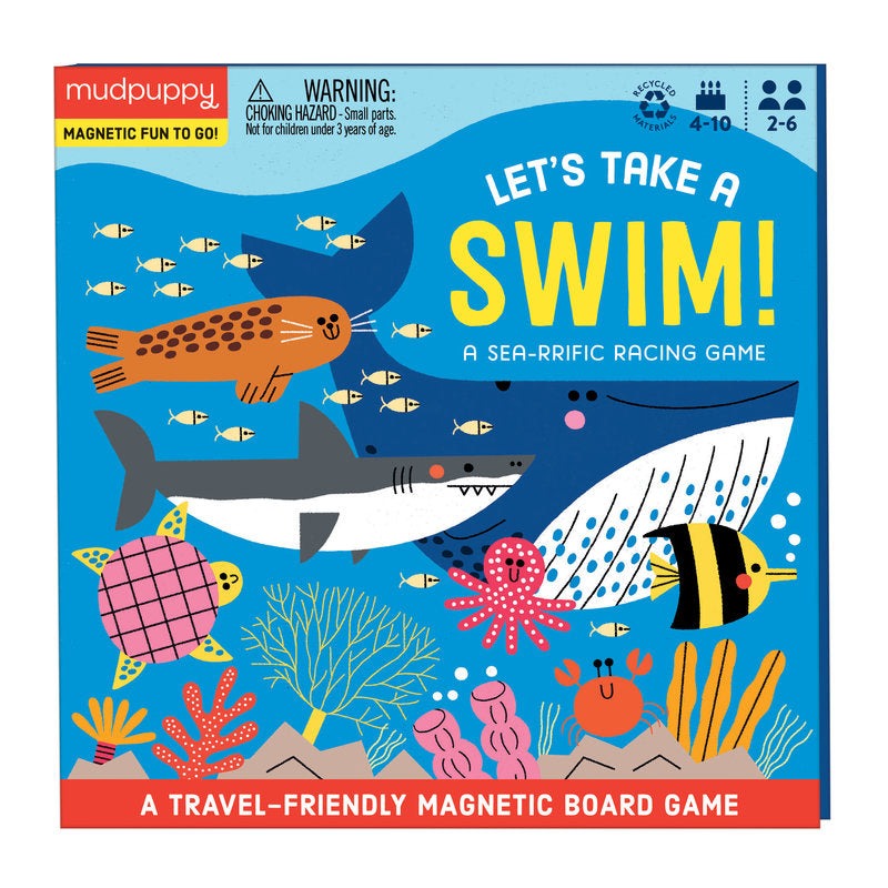 Let's Take A Swim! - Abrams & Chronicle image 1