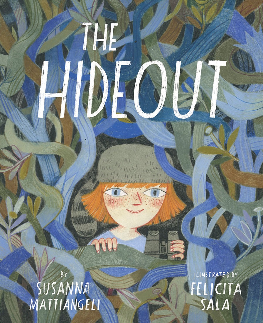The Hideout - Abrams & Chronicle image 1