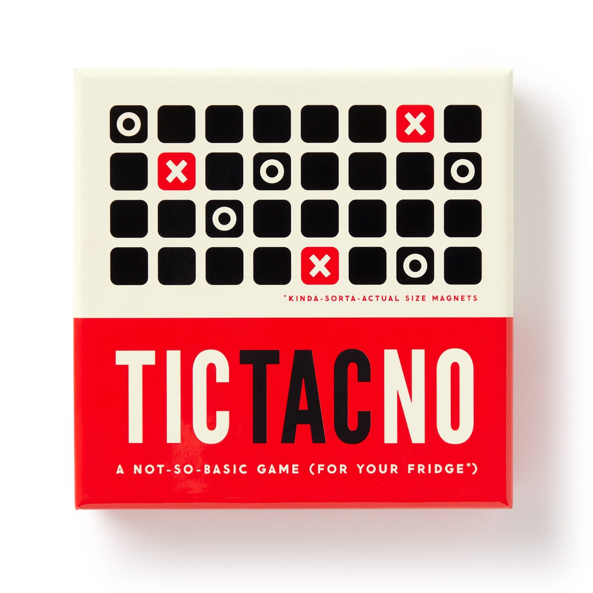 Tic Tac No - Abrams & Chronicle image 1