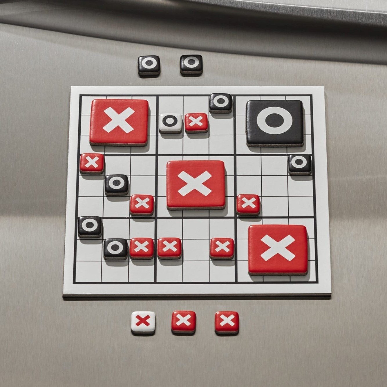 Tic Tac No - Abrams & Chronicle image 3