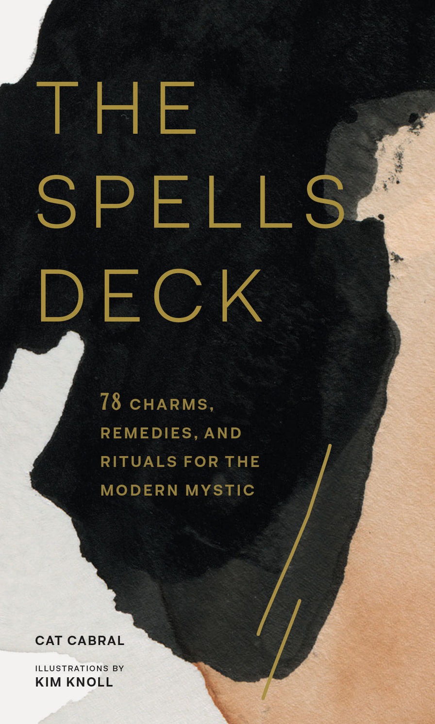 The Spells Deck - Abrams & Chronicle image 1