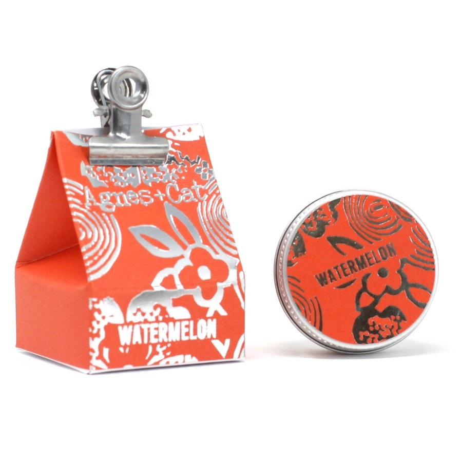 Lip Balm - Watermelon - Agnes+Cat image 1