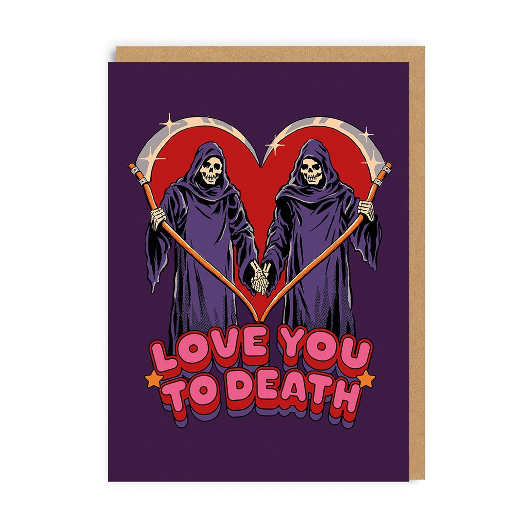 Love You To Death - Ohh Deer image 1