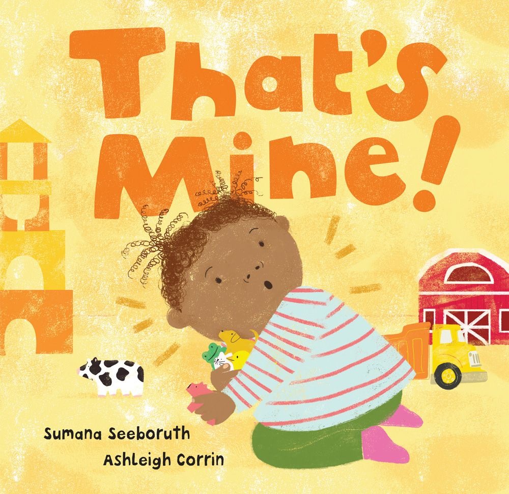 That's Mine! - Barefoot Books image 1
