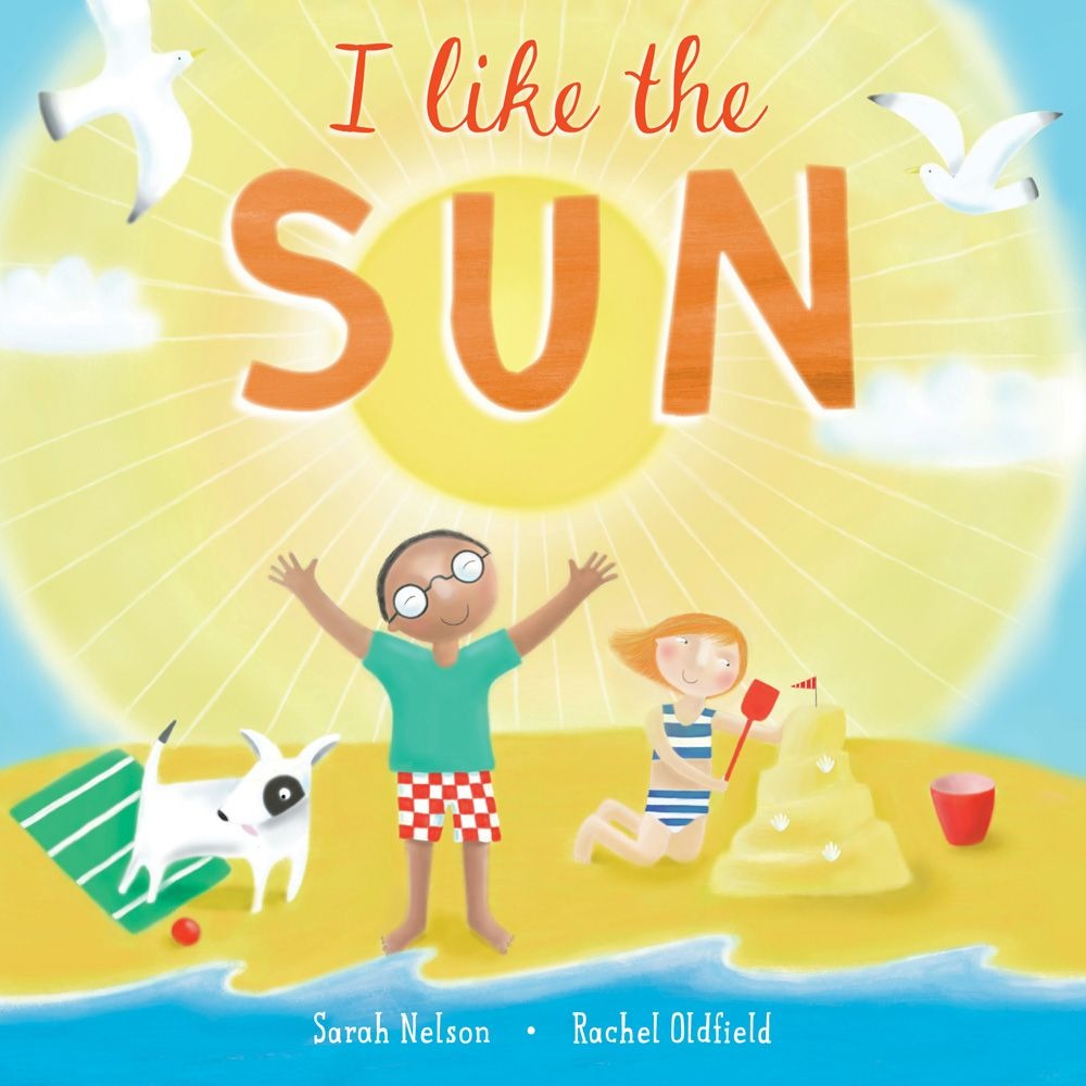 I Like The Sun - Barefoot Books image 1