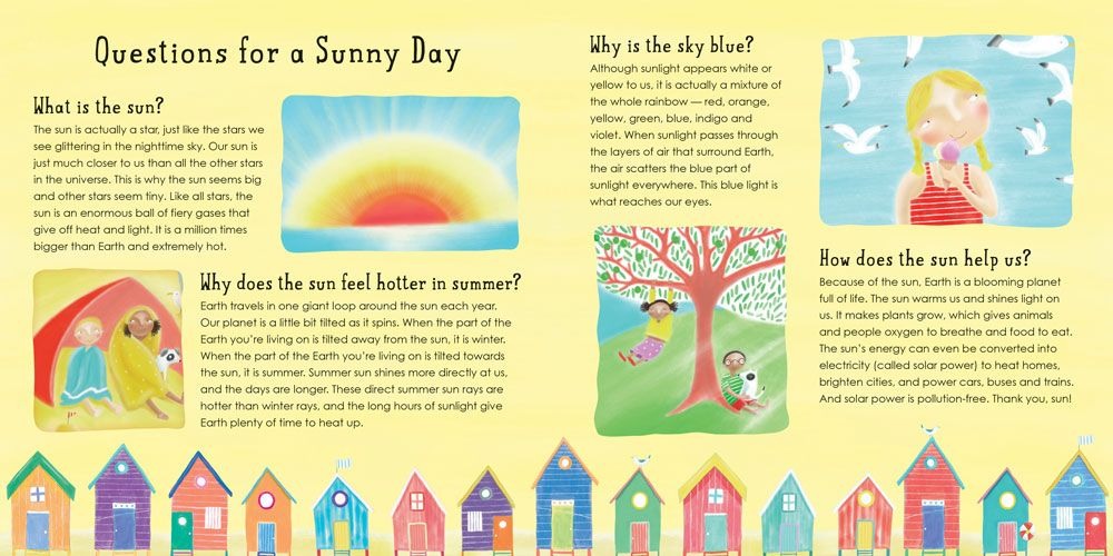 I Like The Sun - Barefoot Books image 3