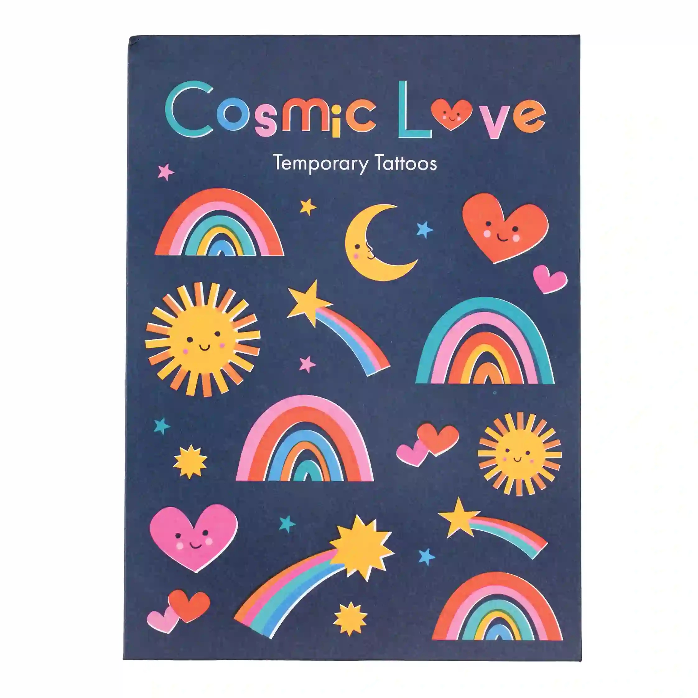 Temporary Tattoos Cosmic Love - Rex London image 1
