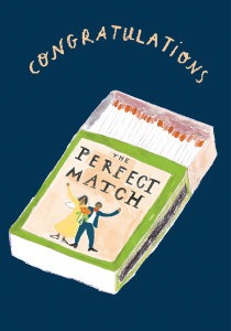 Congratulations Perfect Match - Roger La Borde image 1