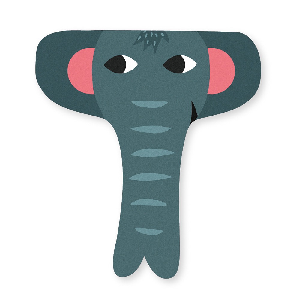 Animal Door Letter - T image 2