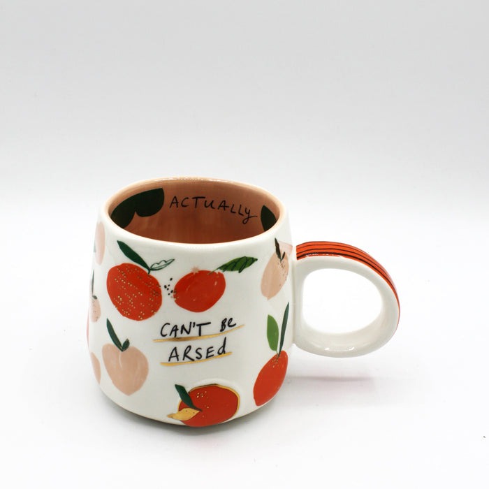 Can't Be Arsed Mug - House of Disaster image 1