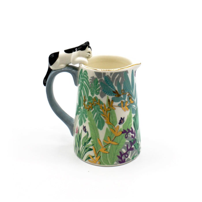 Boulevard Cat Jug - House of Disaster image 1