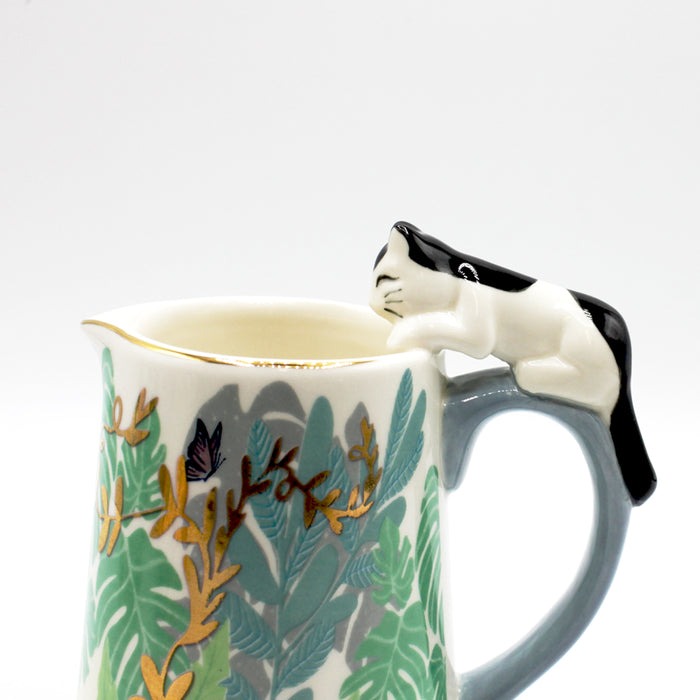 Boulevard Cat Jug - House of Disaster image 2