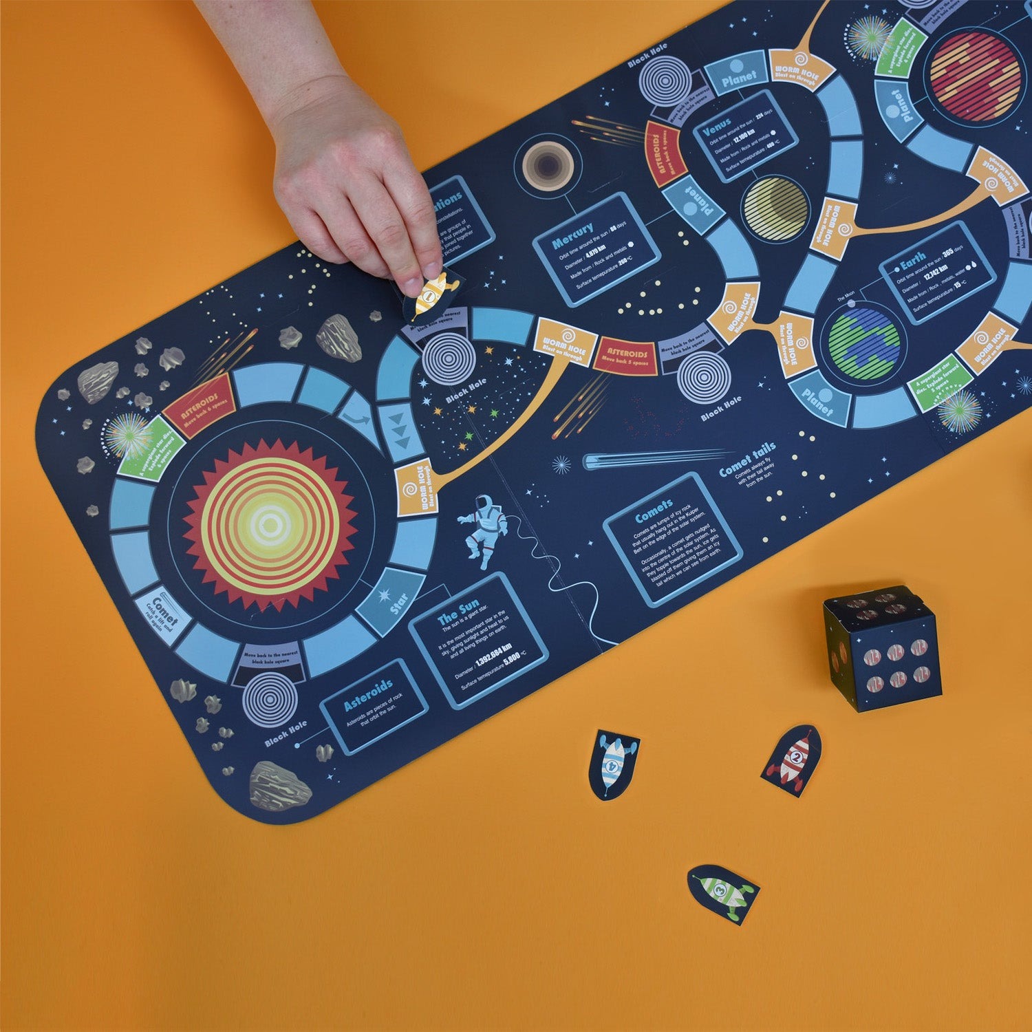 Create Your Own Solar System - Clockwork Soldier image 2
