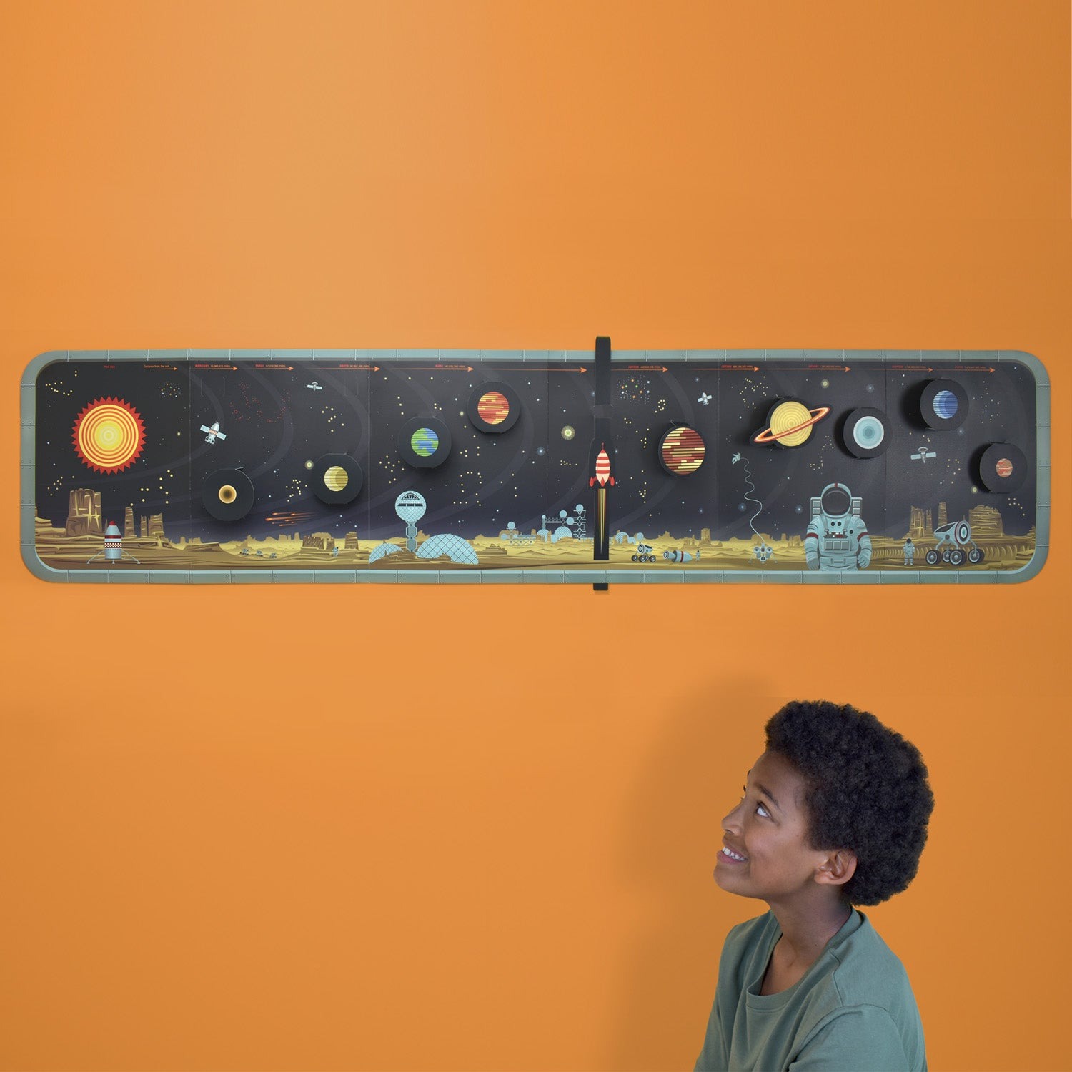 Create Your Own Solar System - Clockwork Soldier image 3