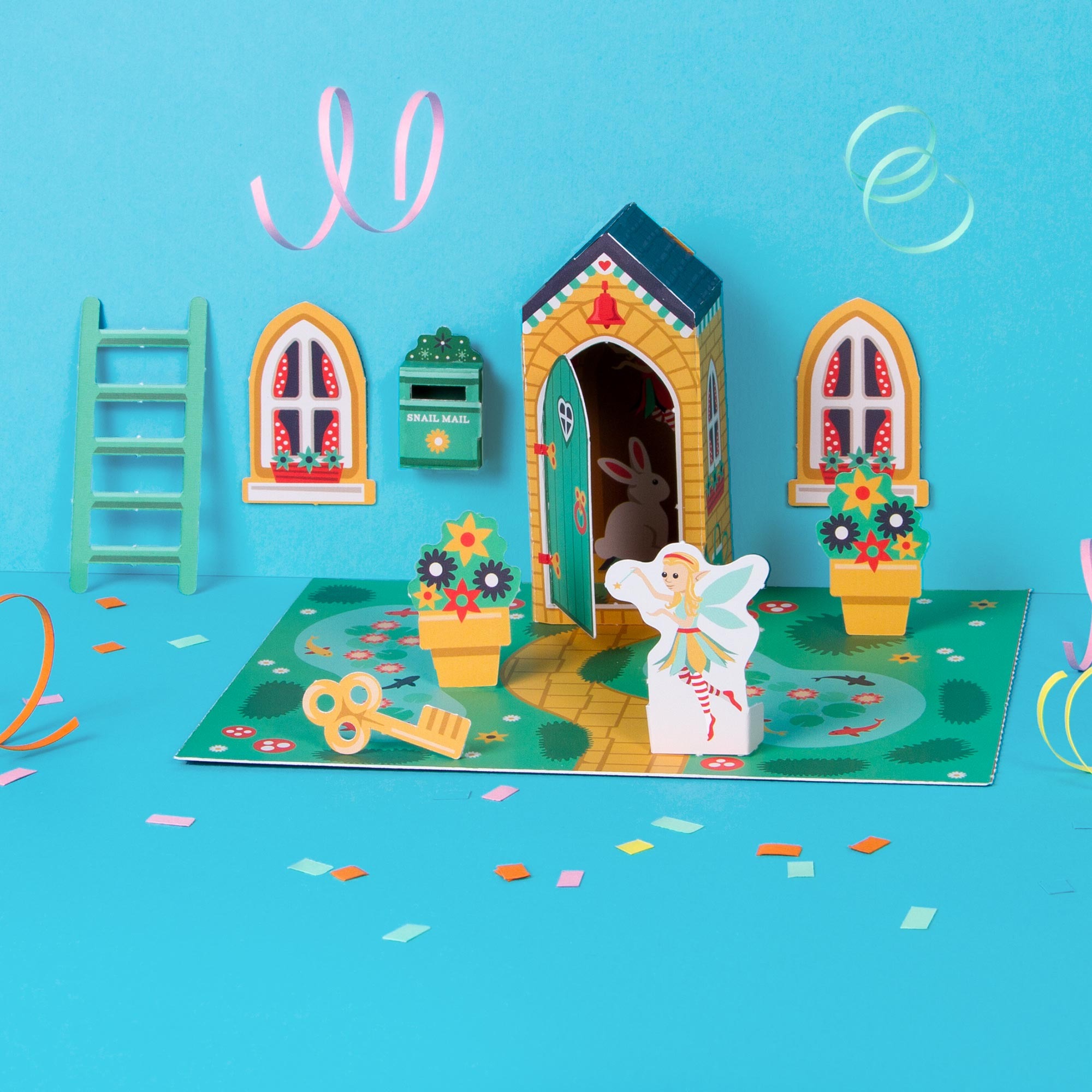 Create Your Own Fairy Door - Clockwork Soldier image 3