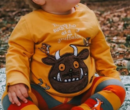 Gruffalo Outdoor Adventure Top - Blade & Rose image 1