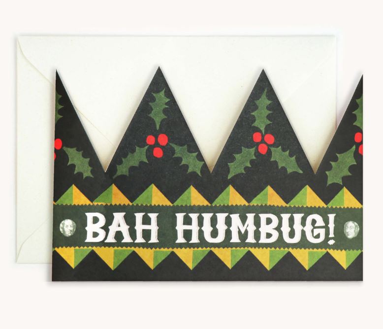 Bah Humbug! Crown - Hadley image 1