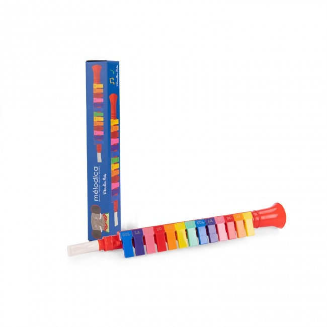 Melodica Musical Instrument - Moulin Roty image 1