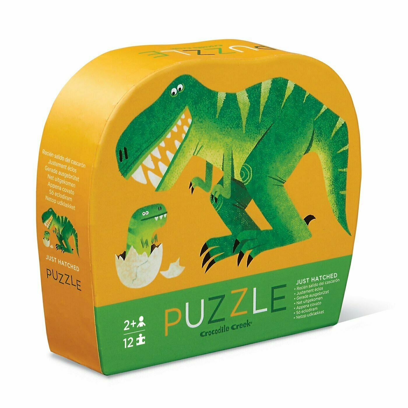 Just Hatched - 12 Piece Mini Puzzle image 1