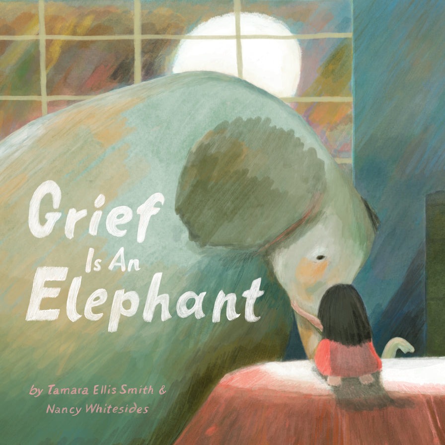 Grief Is An Elephant - Abrams & Chronicle image 1