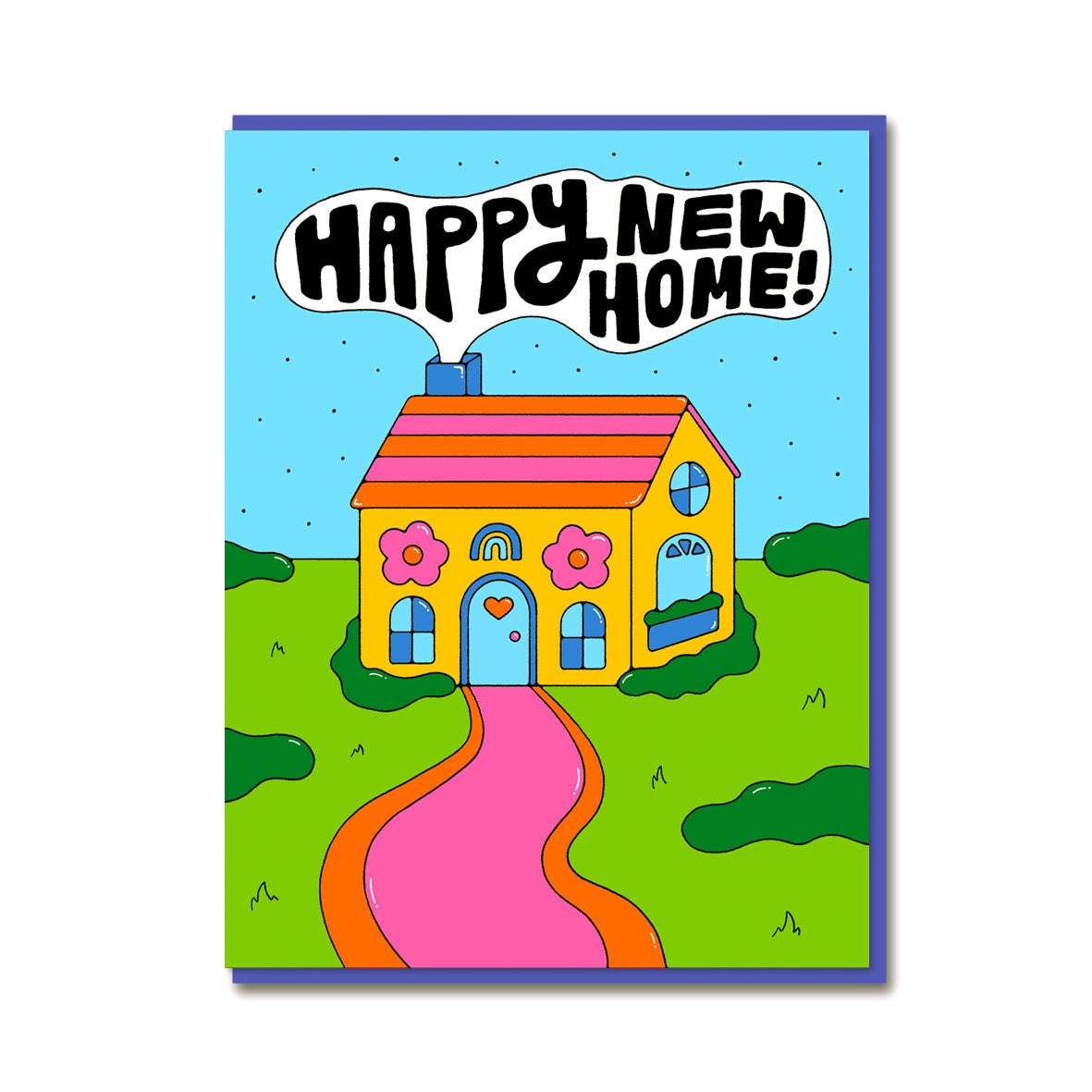 Happy New Home Rainbow Cottage - 1973 image 1