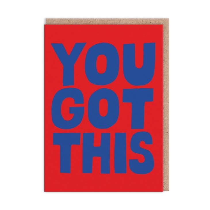 You Got This - Ohh Deer image 1