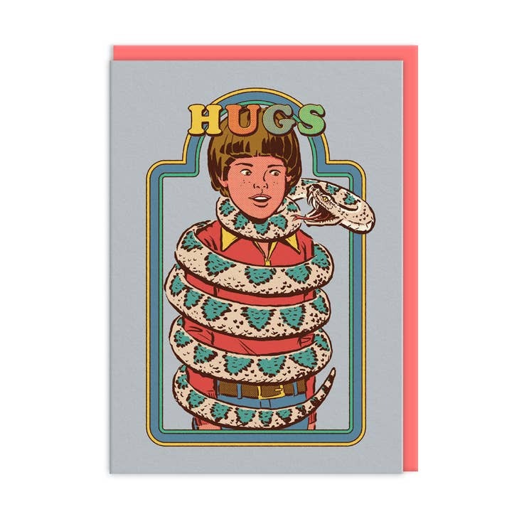 Snake Hugs - Ohh Deer image 1