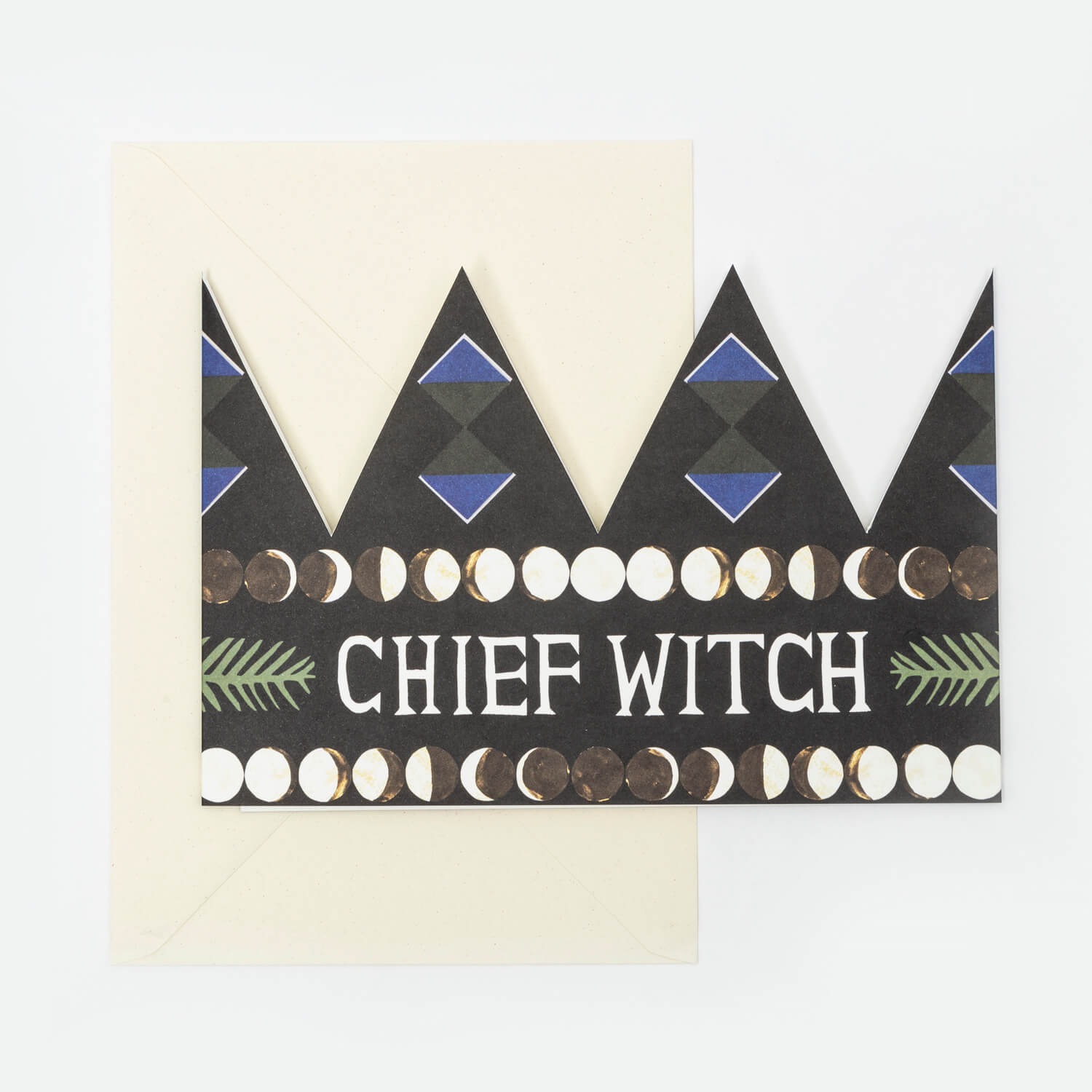 Chief Witch Crown - Hadley image 1