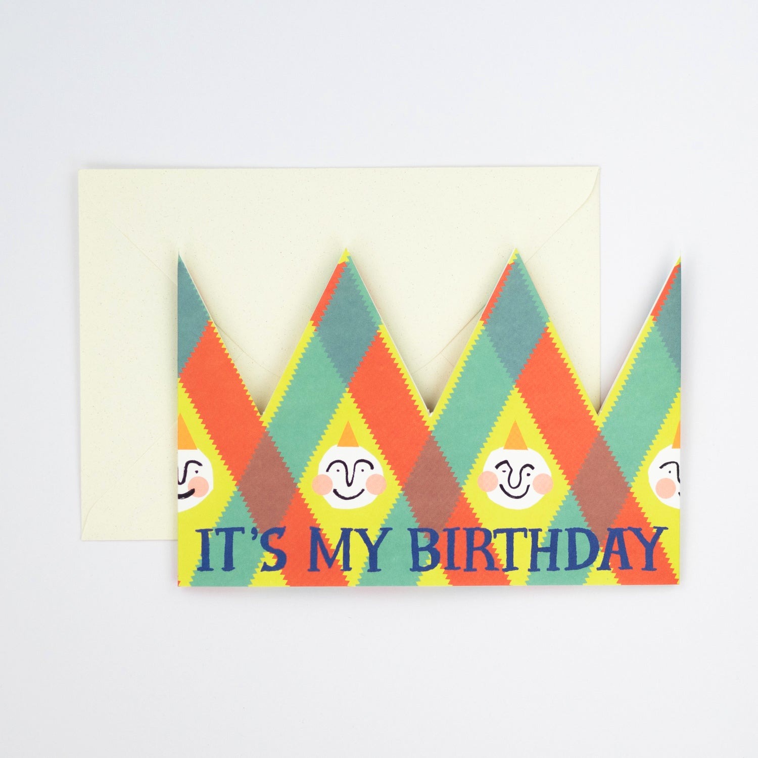 It's My Birthday Crown - Hadley image 1