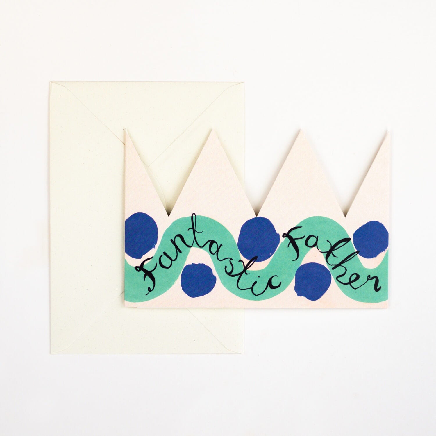 Fantastic Father Crown - Hadley image 1