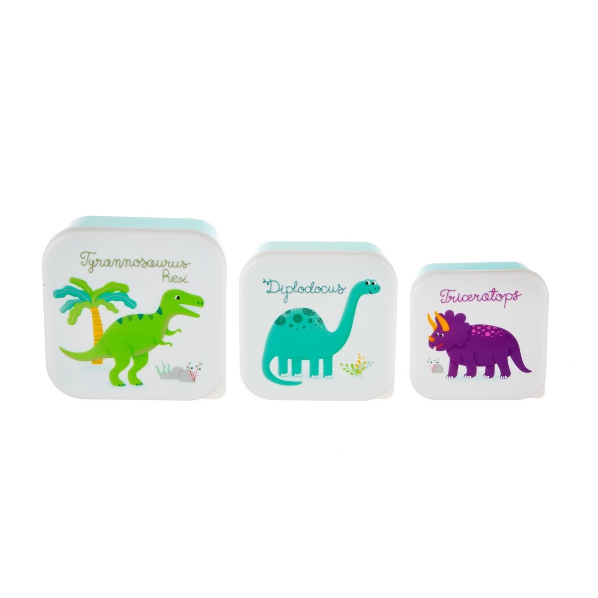 Dinosaur Lunch Box Set image 1