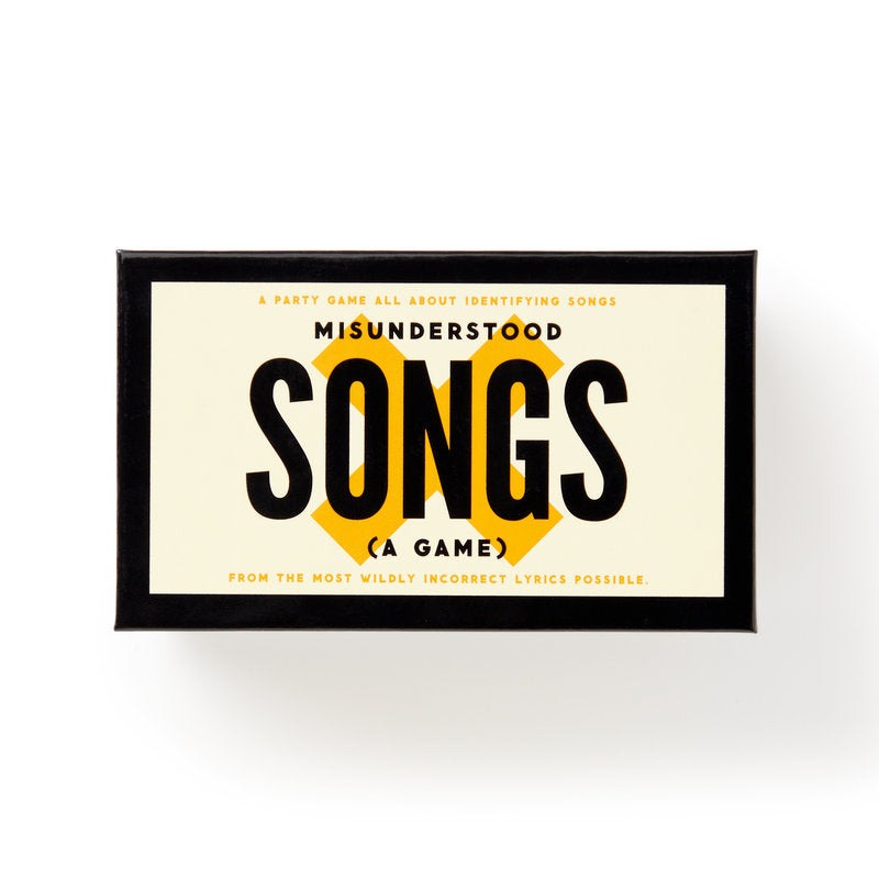 Misunderstood Songs - Abrams & Chronicle image 1