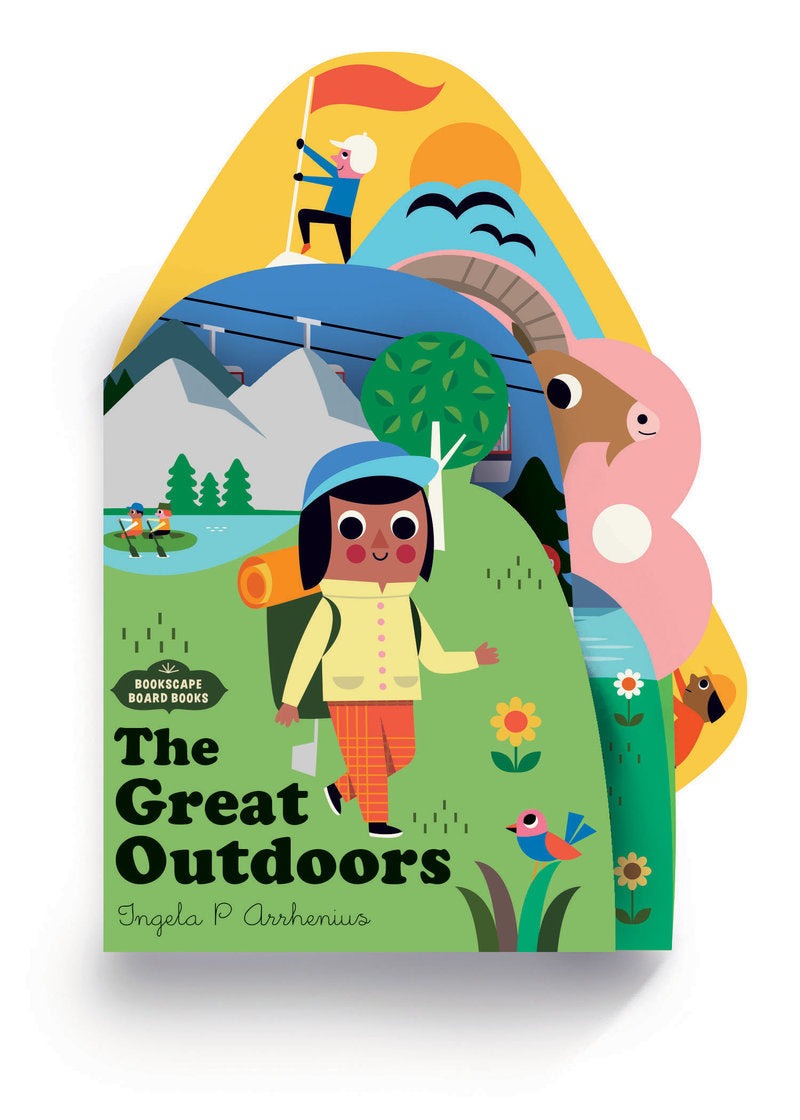 The Great Outdoors - Abrams & Chronicle image 1