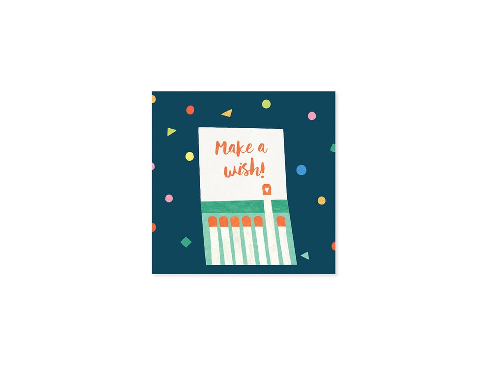 Lots Of Candles Layered Birthday Card - Ohh Deer image 2