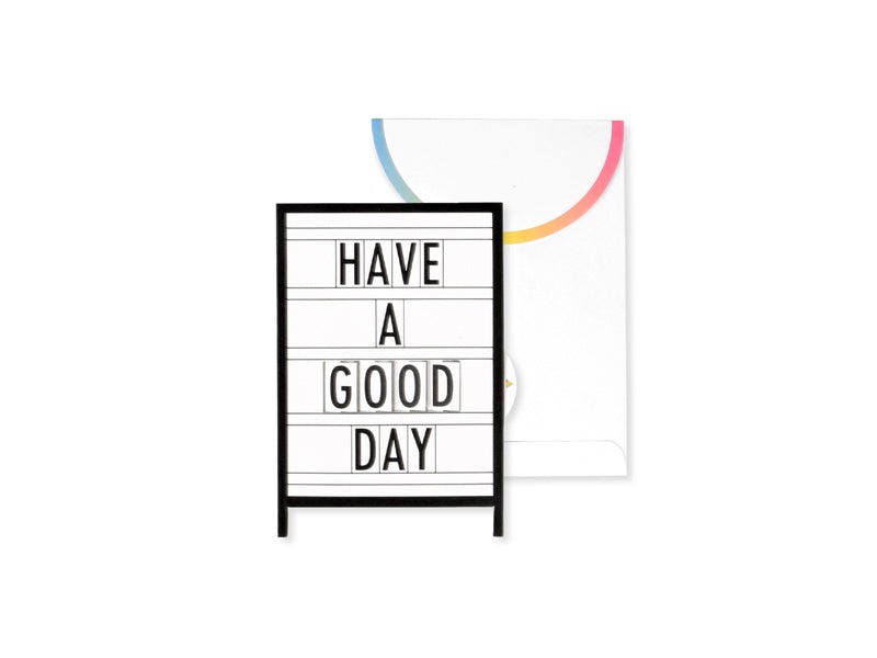 Marquee Pride 3D Layered Card - Ohh Deer image 2