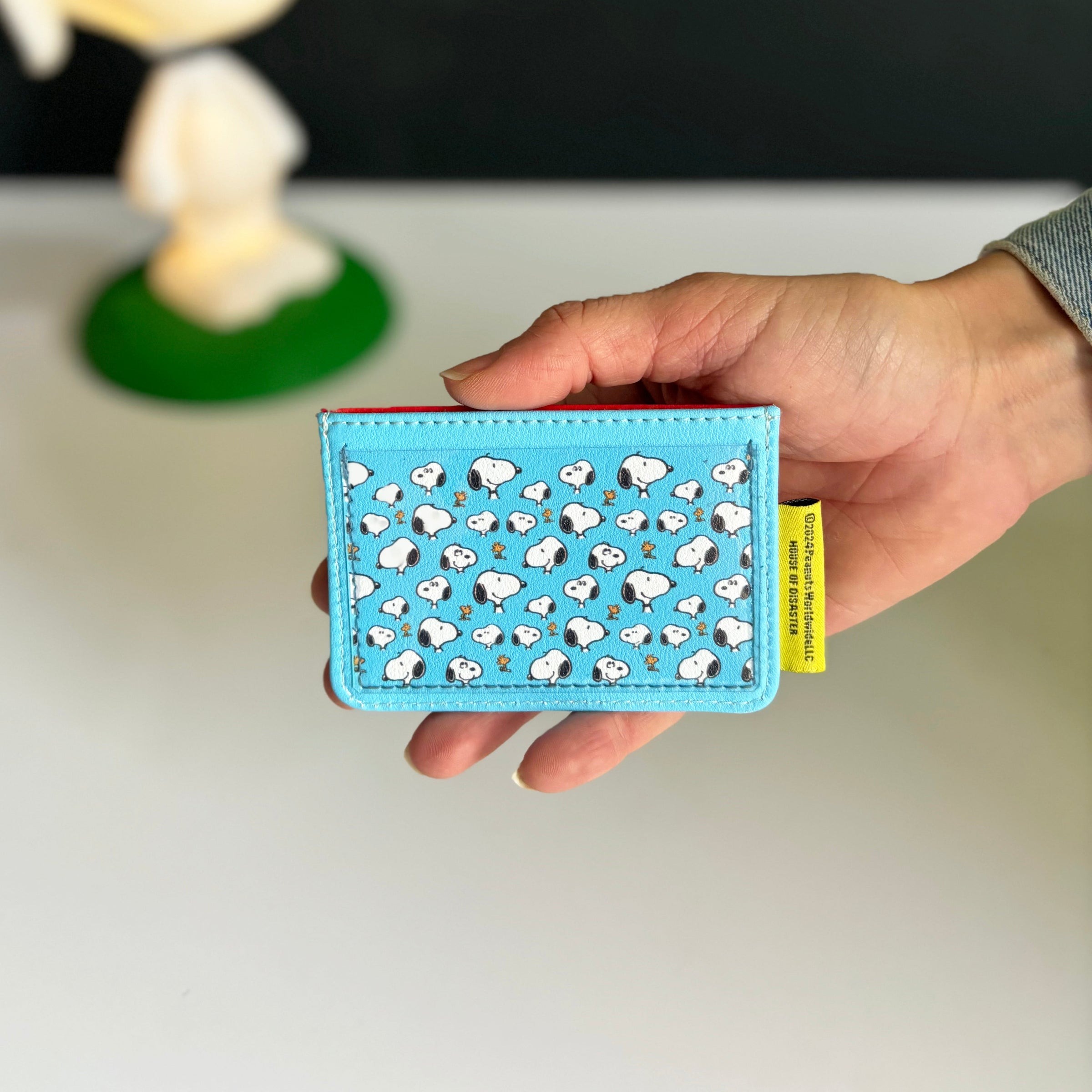 Peanuts Bus Card Holder - House of Disaster image 2