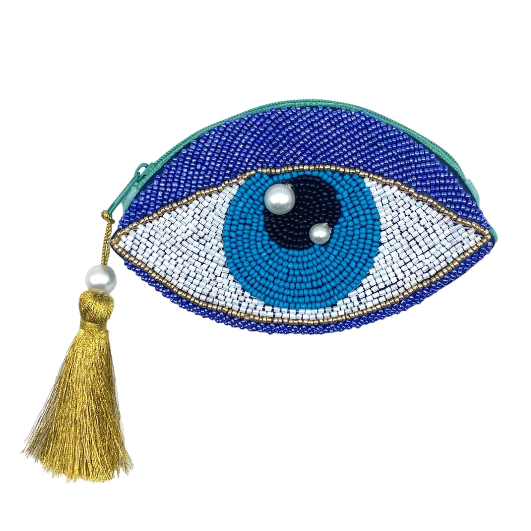 Glimmer Eye Purse - House of Disaster image 1