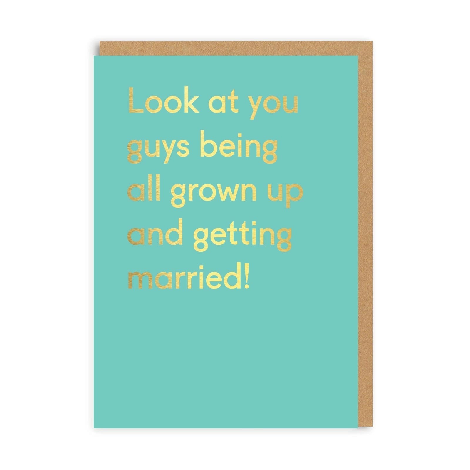 Look At You Guys being all grown up - Ohh Deer image 1