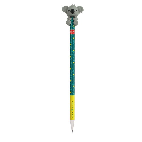 Koala Hugs - Pencil With Eraser - Stone Marketing Ltd image 1