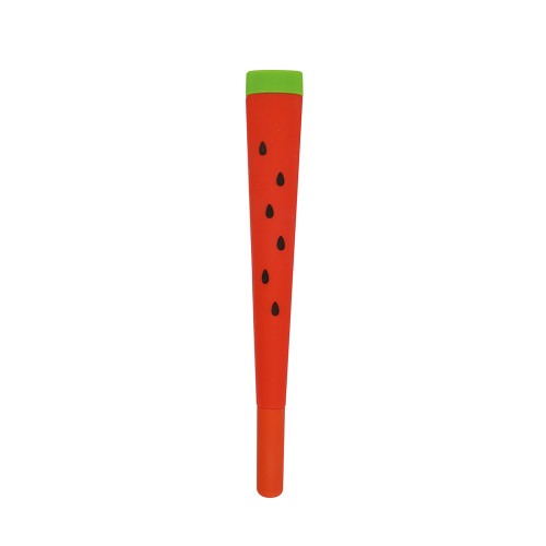 Watermelon Gel Pen - Stone Marketing Ltd image 1