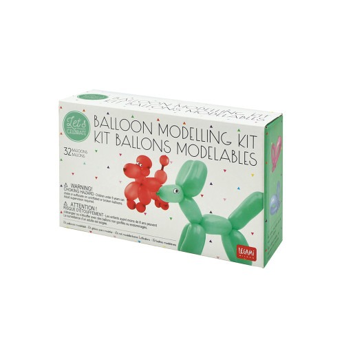 Balloon Modelling Kit - Stone Marketing Ltd image 1
