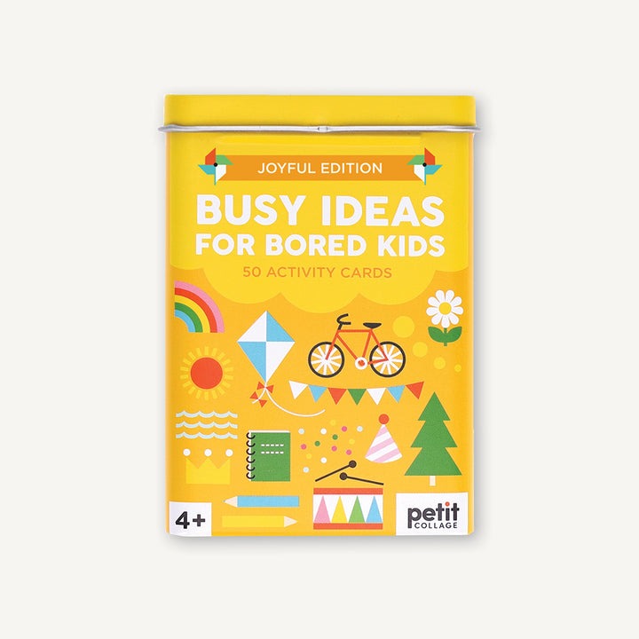 Busy Ideas For Bored Kids - Joyful - Abrams & Chronicle image 1