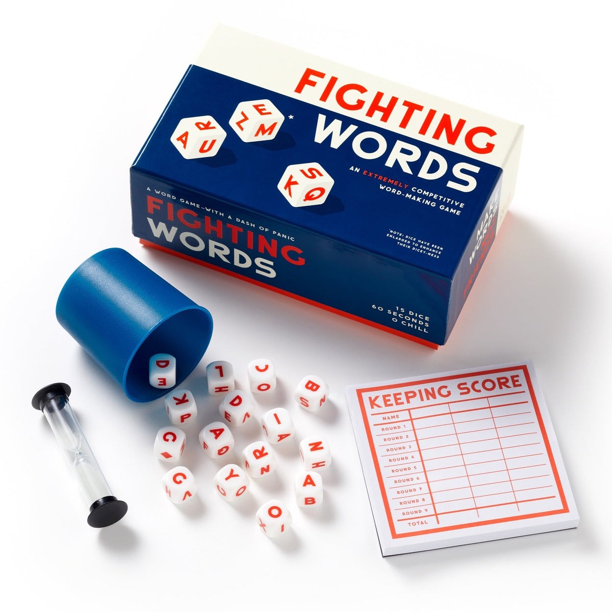 Fighting Words - Abrams & Chronicle image 1