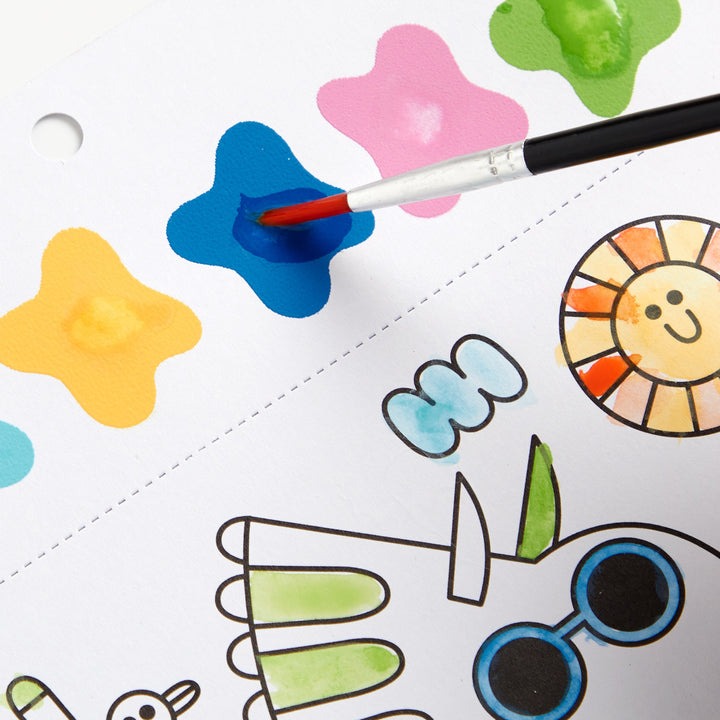 Dinosaur Park Painting Kit - Abrams & Chronicle image 3