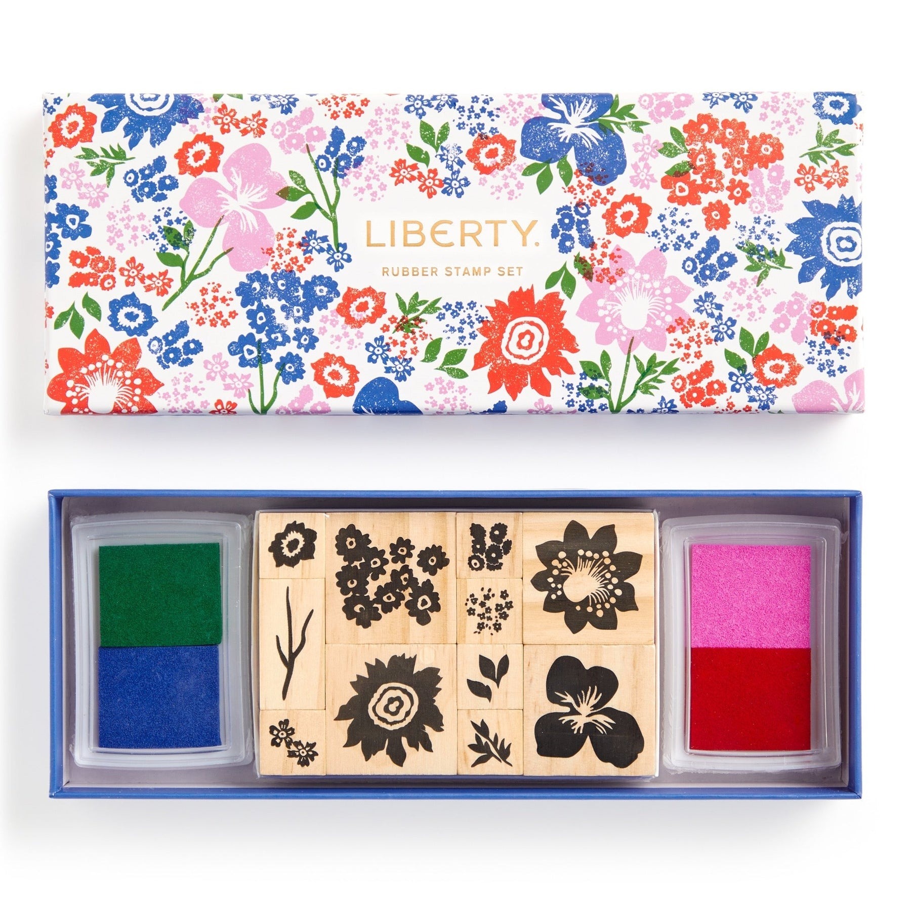 Liberty Stamp Set - Abrams & Chronicle image 1